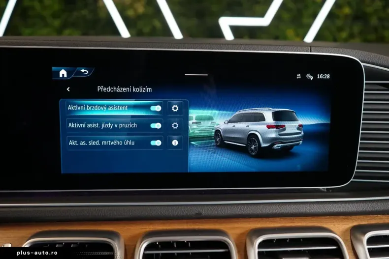 Mercedes-Benz GLS 580 (Clasa GLS) din 2025 cu 14.917 km - oferta MER181781 - foto 38