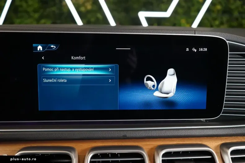 Mercedes-Benz GLS 580 (Clasa GLS) din 2025 cu 14.917 km - oferta MER181781 - foto 40