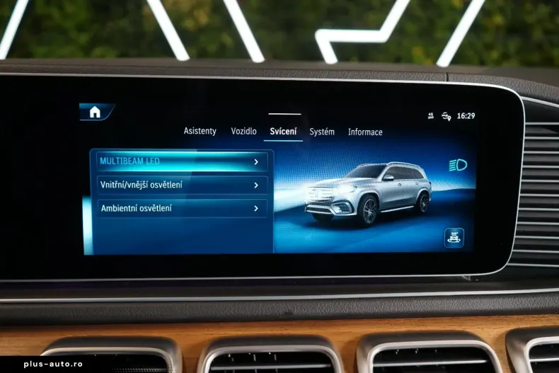 Mercedes-Benz GLS 580 (Clasa GLS) din 2025 cu 14.917 km - oferta MER181781 - foto 41