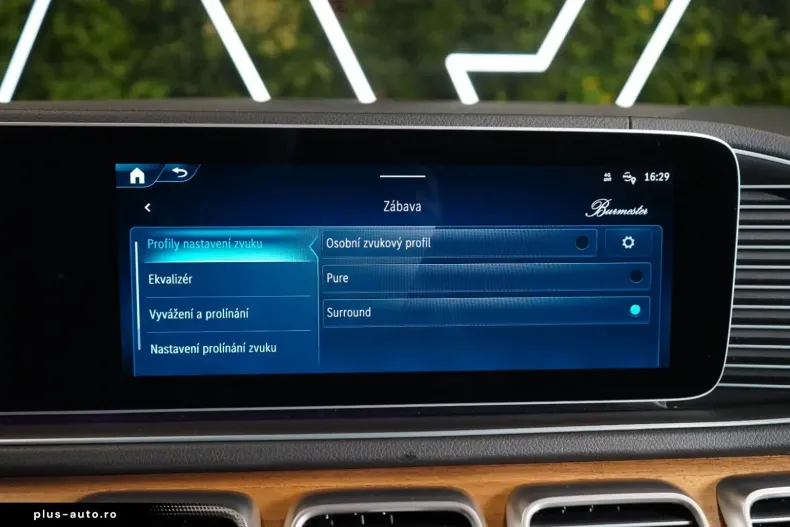 Mercedes-Benz GLS 580 (Clasa GLS) din 2025 cu 14.917 km - oferta MER181781 - foto 43