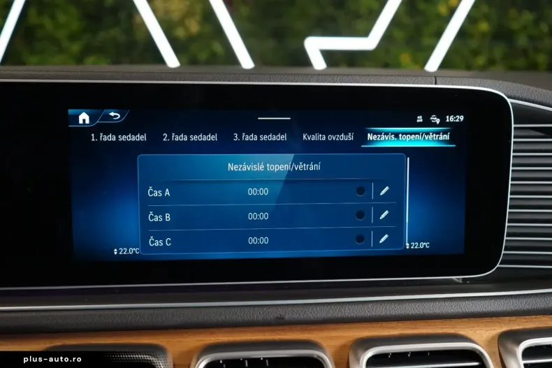 Mercedes-Benz GLS 580 (Clasa GLS) din 2025 cu 14.917 km - oferta MER181781 - foto 45