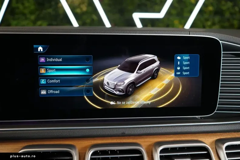 Mercedes-Benz GLS 580 (Clasa GLS) din 2025 cu 14.917 km - oferta MER181781 - foto 46