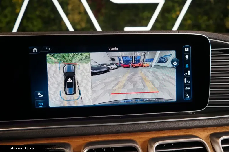 Mercedes-Benz GLS 580 (Clasa GLS) din 2025 cu 14.917 km - oferta MER181781 - foto 47