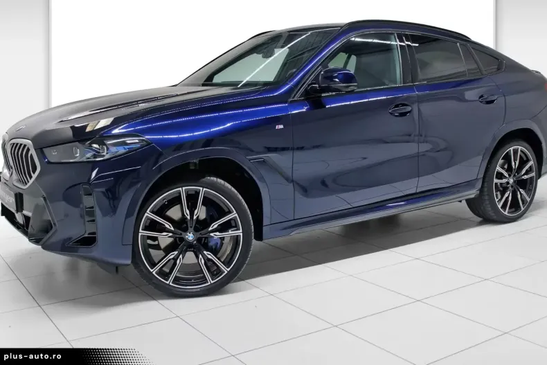 BMW X6 (Seria X) din 2023 cu 59.100 km - oferta BMW181782 - foto 1