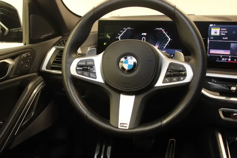 BMW X6 (Seria X) din 2023 cu 59.100 km - oferta BMW181782 - foto 13