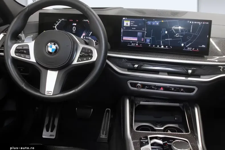 BMW X6 (Seria X) din 2023 cu 59.100 km - oferta BMW181782 - foto 14