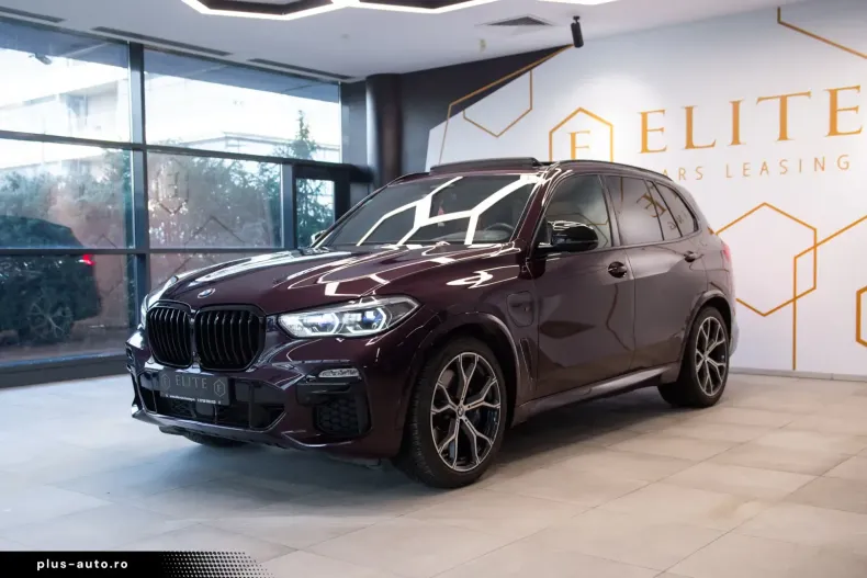 BMW X5 (Seria X) din 2026 cu 65.250 km - oferta BMW181783 - foto 1