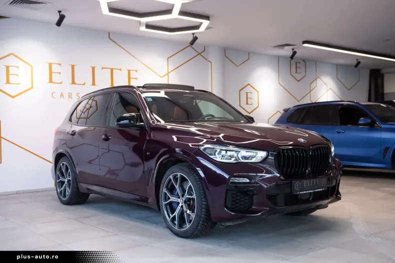 BMW X5 (Seria X) din 2026 cu 65.250 km - oferta BMW181783 - foto 3