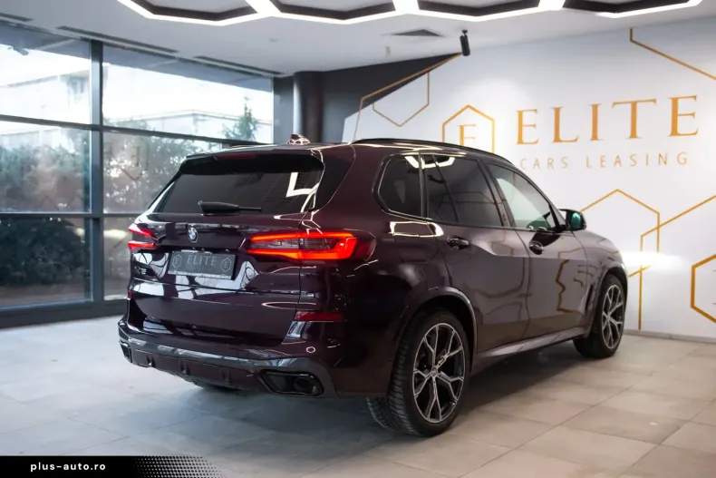 BMW X5 (Seria X) din 2026 cu 65.250 km - oferta BMW181783 - foto 7