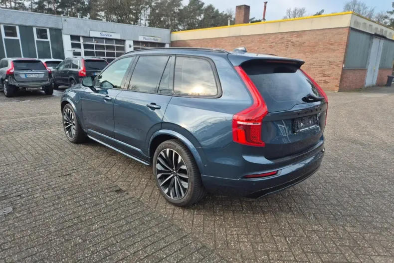 Volvo XC90 din 2024 cu 26.000 km - oferta VOL181784 - foto 4