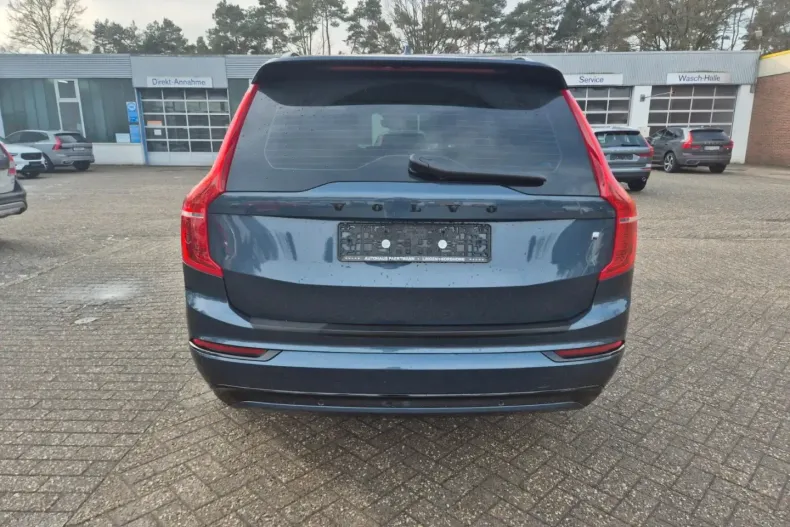 Volvo XC90 din 2024 cu 26.000 km - oferta VOL181784 - foto 5