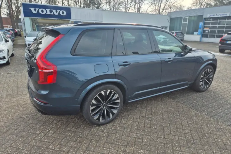 Volvo XC90 din 2024 cu 26.000 km - oferta VOL181784 - foto 6