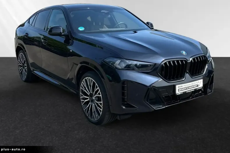 BMW X6 (Seria X) din 2024 cu 5.122 km - oferta BMW181786 - foto 1