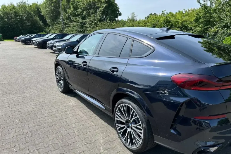 BMW X6 (Seria X) din 2024 cu 5.122 km - oferta BMW181786 - foto 4