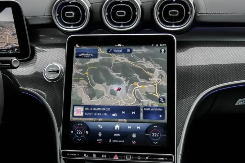 Mercedes-Benz CLE 300 (Clasa CLE) din 2024 cu 12.435 km - oferta MER181787 - foto 7