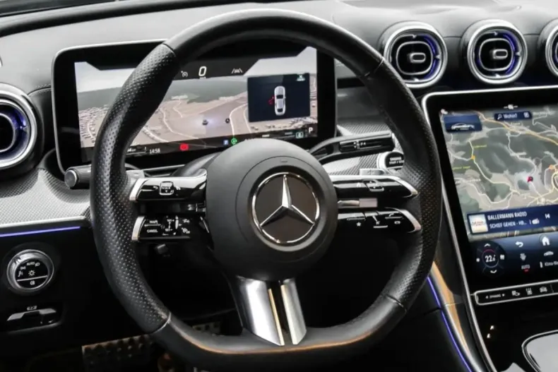 Mercedes-Benz CLE 300 (Clasa CLE) din 2024 cu 12.435 km - oferta MER181787 - foto 8