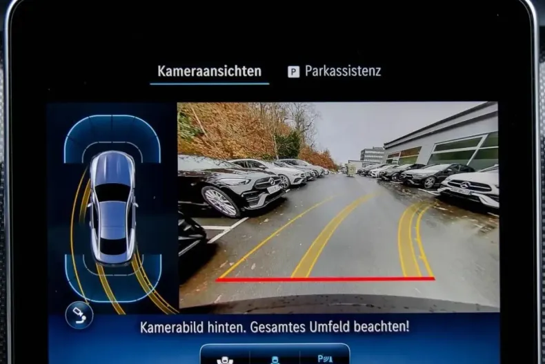 Mercedes-Benz CLE 300 (Clasa CLE) din 2024 cu 12.435 km - oferta MER181787 - foto 10