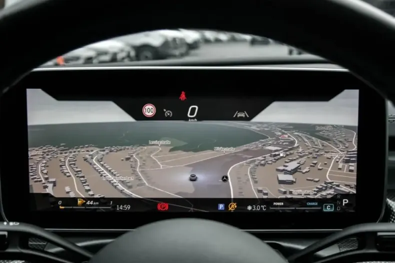 Mercedes-Benz CLE 300 (Clasa CLE) din 2024 cu 12.435 km - oferta MER181787 - foto 11