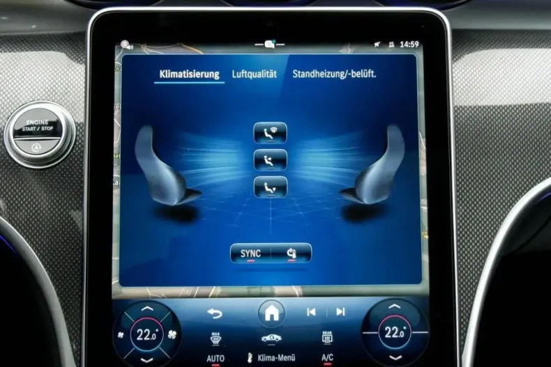 Mercedes-Benz CLE 300 (Clasa CLE) din 2024 cu 12.435 km - oferta MER181787 - foto 12