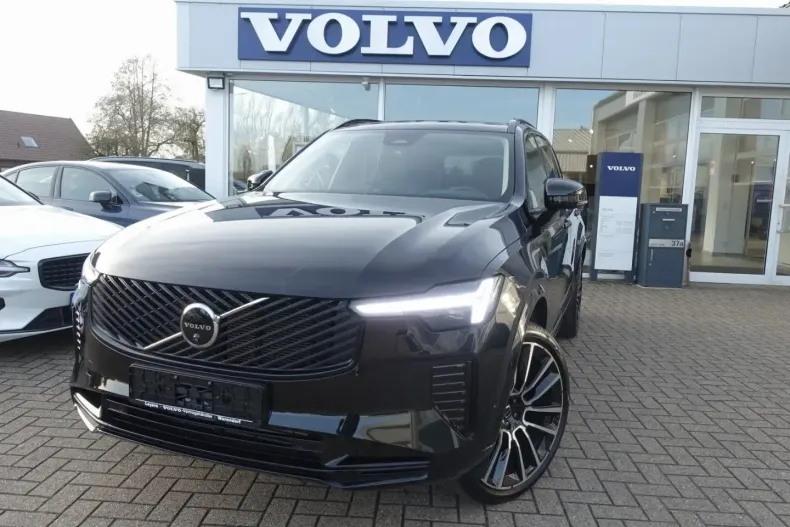 Volvo XC90 din 2025 cu 23.999 km - oferta VOL181789 - foto 1