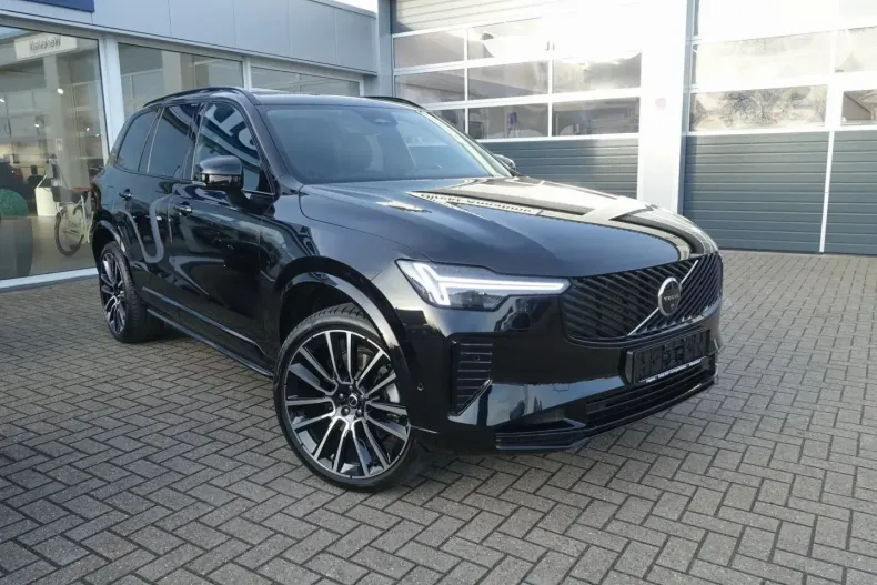 Volvo XC90 din 2025 cu 23.999 km - oferta VOL181789 - foto 3