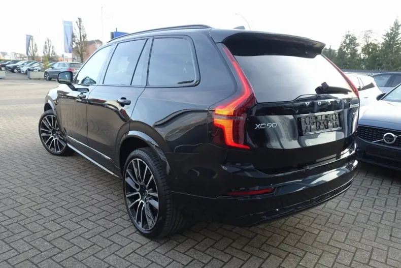Volvo XC90 din 2025 cu 23.999 km - oferta VOL181789 - foto 6