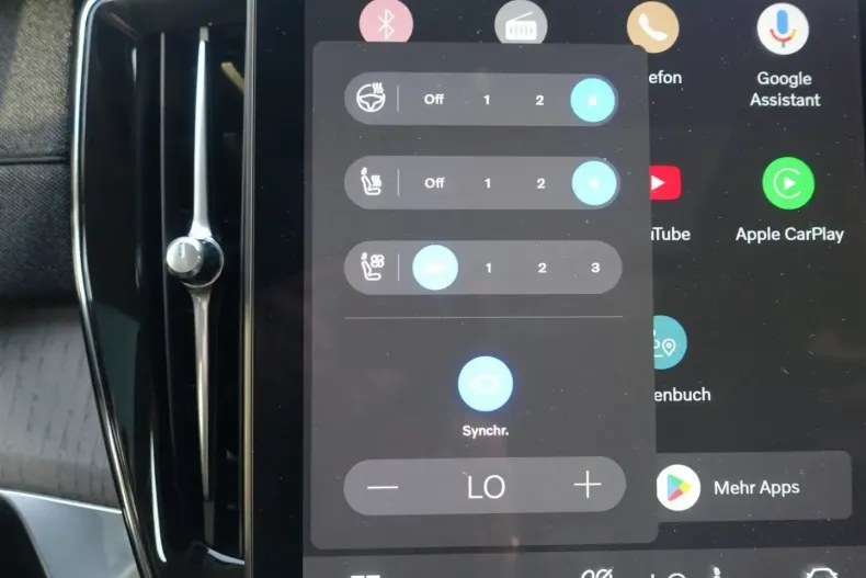 Volvo XC90 din 2025 cu 23.999 km - oferta VOL181789 - foto 9