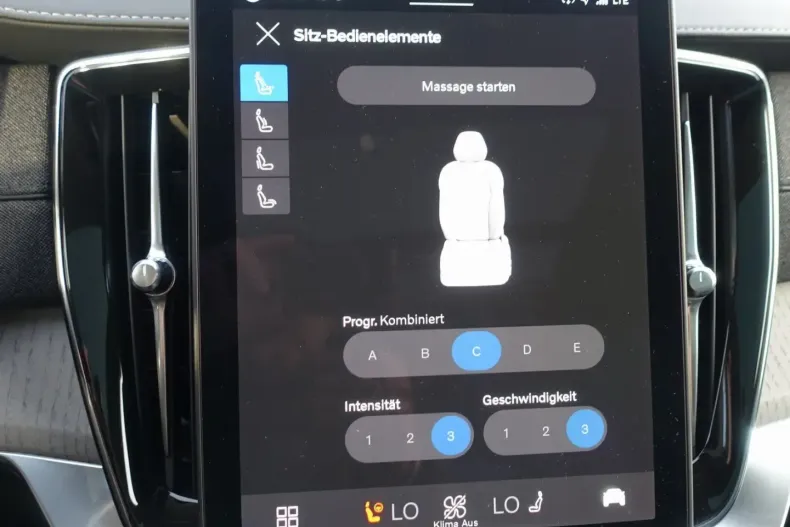 Volvo XC90 din 2025 cu 23.999 km - oferta VOL181789 - foto 10