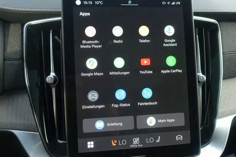 Volvo XC90 din 2025 cu 23.999 km - oferta VOL181789 - foto 25