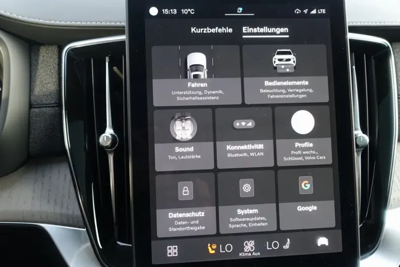 Volvo XC90 din 2025 cu 23.999 km - oferta VOL181789 - foto 26