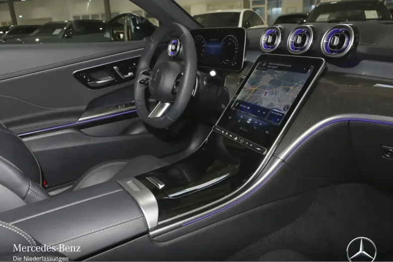 Mercedes-Benz CLE 300 (Clasa CLE) din 2025 cu 12.782 km - oferta MER181790 - foto 10