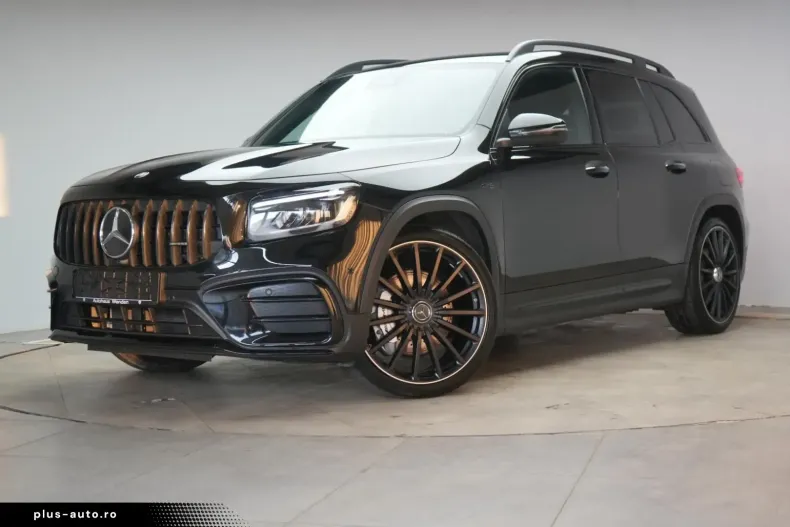 Mercedes-Benz GLB 35 AMG (Clasa GLB) din 2024 cu 16.000 km - oferta MER181792 - foto 3