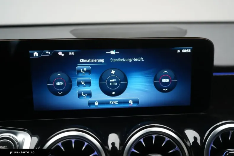 Mercedes-Benz GLB 35 AMG (Clasa GLB) din 2024 cu 16.000 km - oferta MER181792 - foto 16