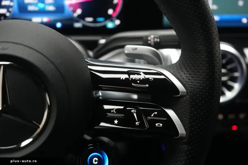 Mercedes-Benz GLB 35 AMG (Clasa GLB) din 2024 cu 16.000 km - oferta MER181792 - foto 20