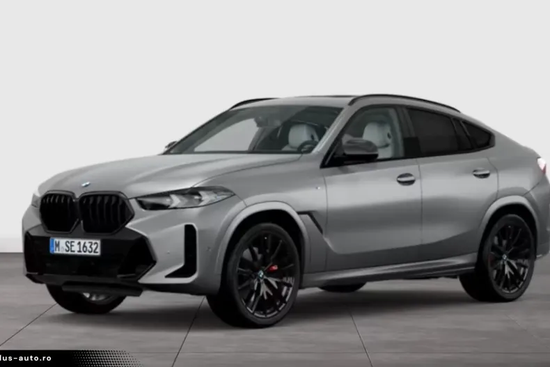 BMW X6 (Seria X) din 2024 cu 38.080 km - oferta BMW181793 - foto 1
