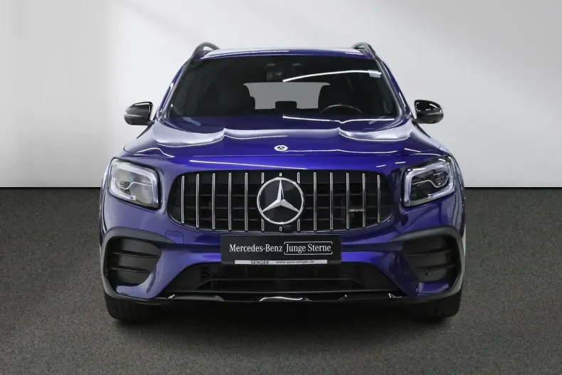 Mercedes-Benz GLB 35 AMG (Clasa GLB) din 2021 cu 43.501 km - oferta MER181794 - foto 1