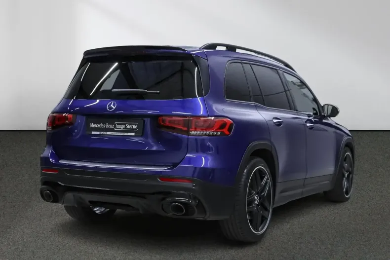 Mercedes-Benz GLB 35 AMG (Clasa GLB) din 2021 cu 43.501 km - oferta MER181794 - foto 2