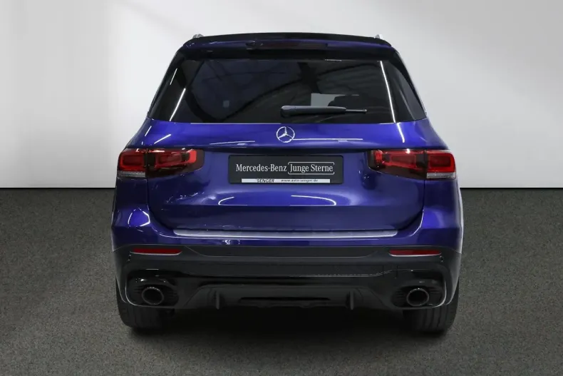 Mercedes-Benz GLB 35 AMG (Clasa GLB) din 2021 cu 43.501 km - oferta MER181794 - foto 3