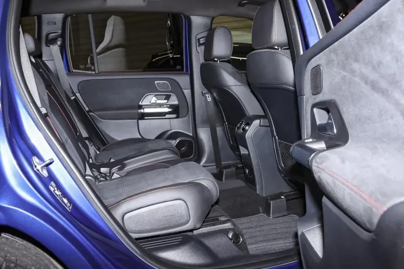 Mercedes-Benz GLB 35 AMG (Clasa GLB) din 2021 cu 43.501 km - oferta MER181794 - foto 5