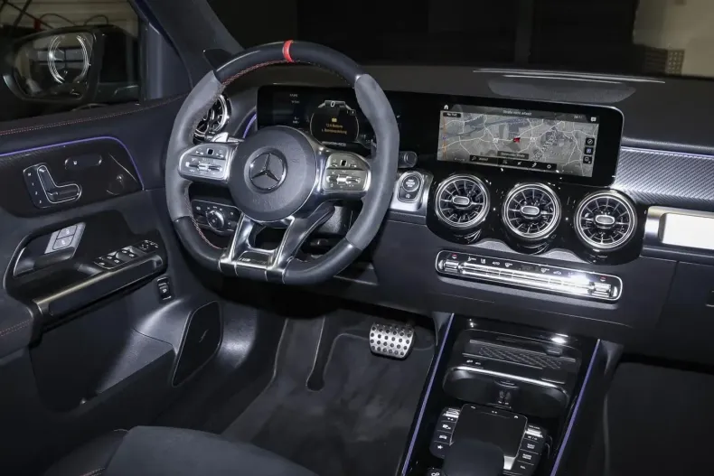 Mercedes-Benz GLB 35 AMG (Clasa GLB) din 2021 cu 43.501 km - oferta MER181794 - foto 6