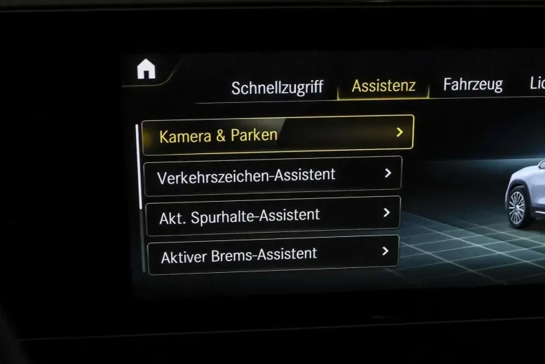 Mercedes-Benz GLB 35 AMG (Clasa GLB) din 2021 cu 43.501 km - oferta MER181794 - foto 14