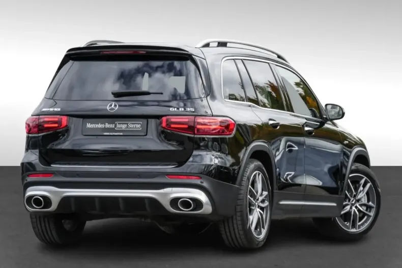 Mercedes-Benz GLB 35 AMG (Clasa GLB) din 2024 cu 9.701 km - oferta MER181795 - foto 2