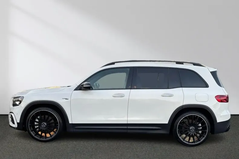 Mercedes-Benz GLB 35 AMG (Clasa GLB) din 2024 cu 22.860 km - oferta MER181796 - foto 2