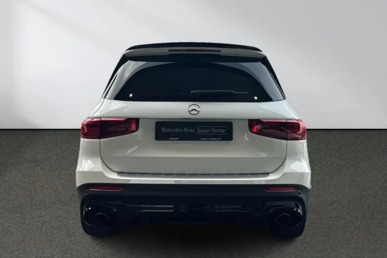 Mercedes-Benz GLB 35 AMG (Clasa GLB) din 2024 cu 22.860 km - oferta MER181796 - foto 4