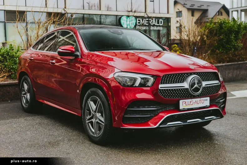 Mercedes-Benz GLE 400 (Clasa GLE) din 2021 cu 88.300 km - oferta MER181797 - foto 1