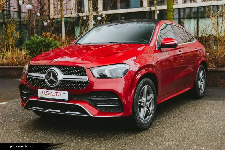 Mercedes-Benz GLE 400 (Clasa GLE) din 2021 cu 88.300 km - oferta MER181797 - foto 3