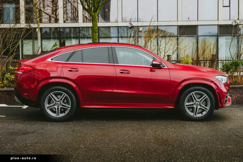 Mercedes-Benz GLE 400 (Clasa GLE) din 2021 cu 88.300 km - oferta MER181797 - foto 4