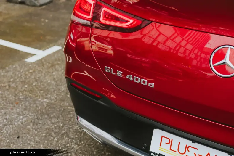 Mercedes-Benz GLE 400 (Clasa GLE) din 2021 cu 88.300 km - oferta MER181797 - foto 8