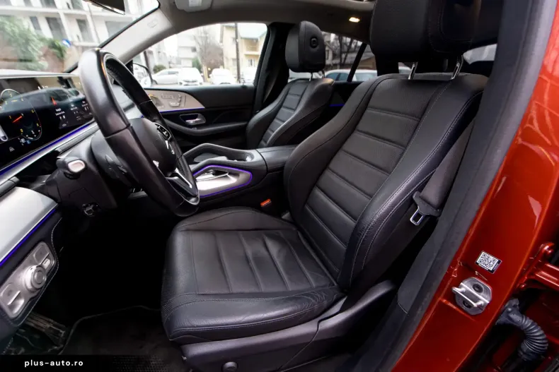 Mercedes-Benz GLE 400 (Clasa GLE) din 2021 cu 88.300 km - oferta MER181797 - foto 11