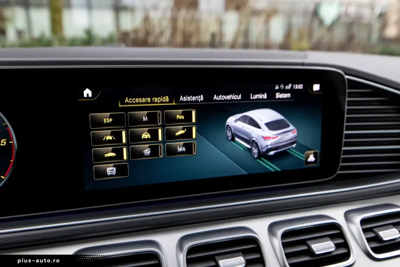 Mercedes-Benz GLE 400 (Clasa GLE) din 2021 cu 88.300 km - oferta MER181797 - foto 14